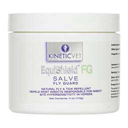EquiShield FG Fly Guard Salve for Horses  Kinetic Vet